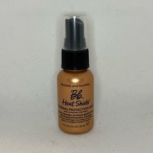 BUMBLE AND BUMBLE Travel Size Heat Shield Thermal Protection Mist - 1 Oz. - NEW!